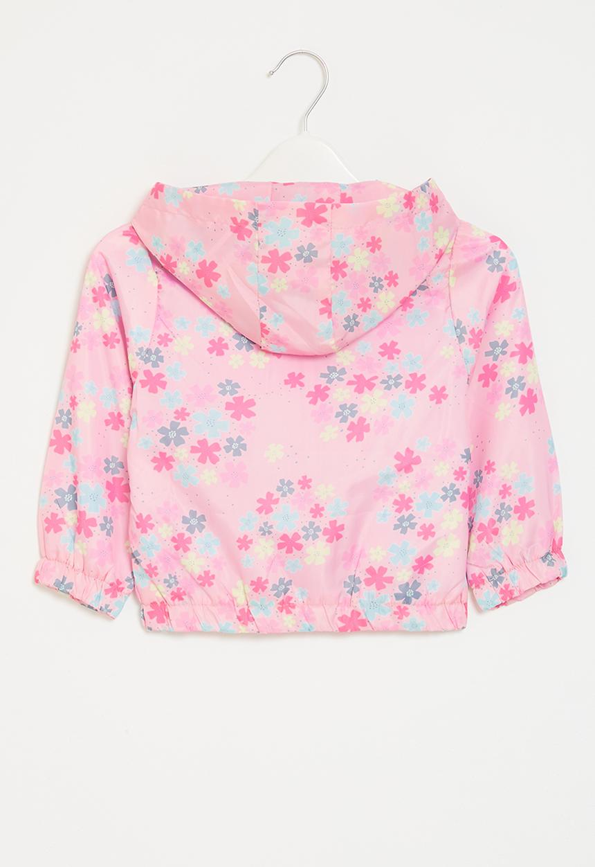 Pop Candy - Printed jacket - pink