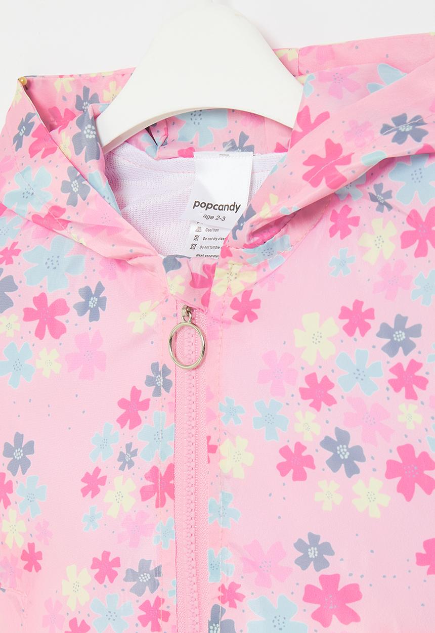Pop Candy - Printed jacket - pink