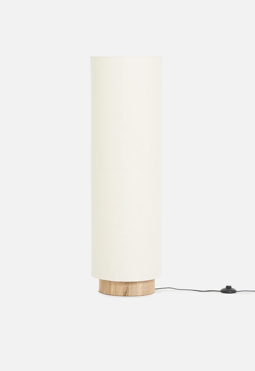 Sixth Floor - Nobu floor lamp - natural