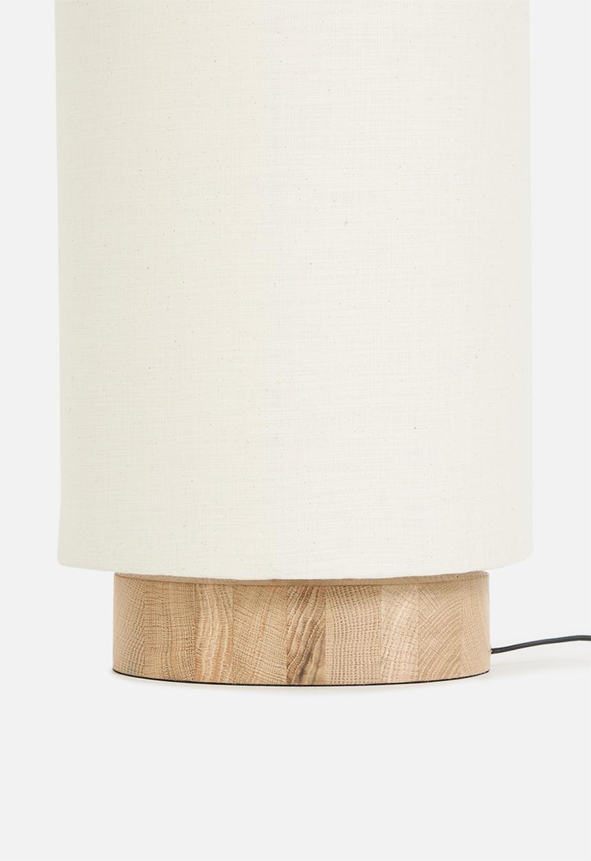 Sixth Floor - Nobu floor lamp - natural