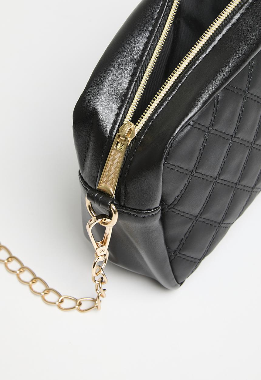 edit - Emery crossbody bag - black