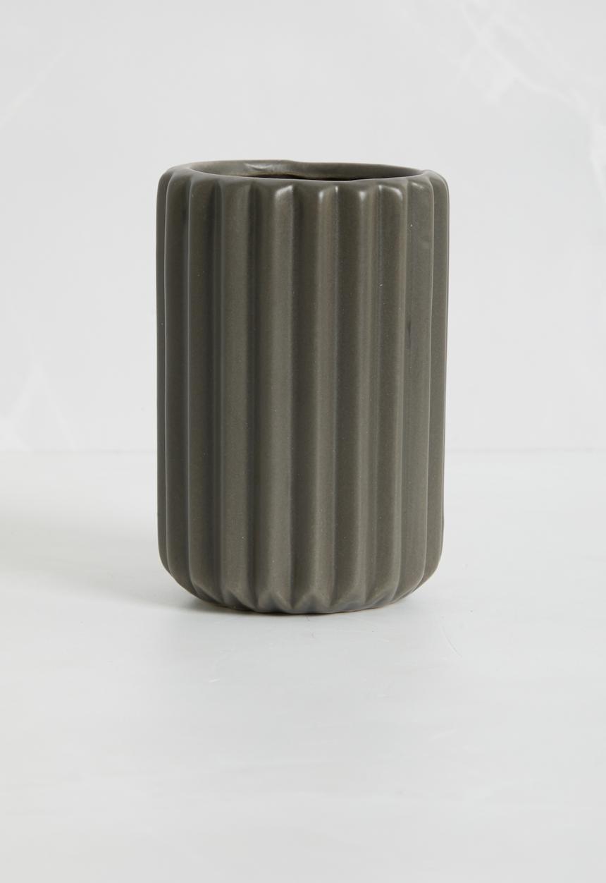 Sixth Floor - Ozzie tumbler - charcoal grey