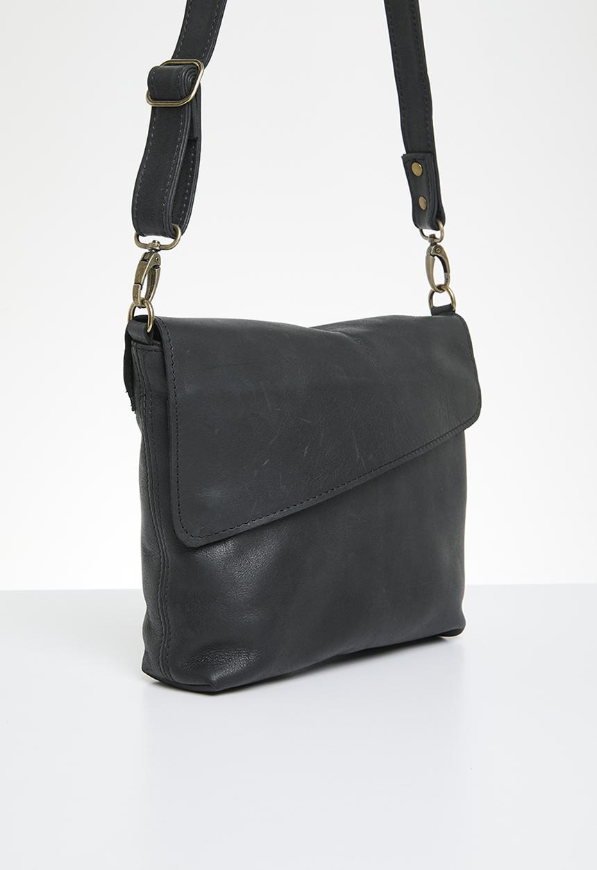 Bovino - Piola midi sling - black