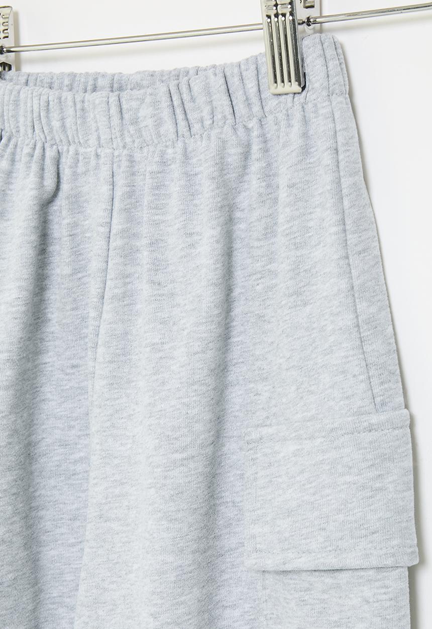 Pop Candy - Cargo jogger - grey