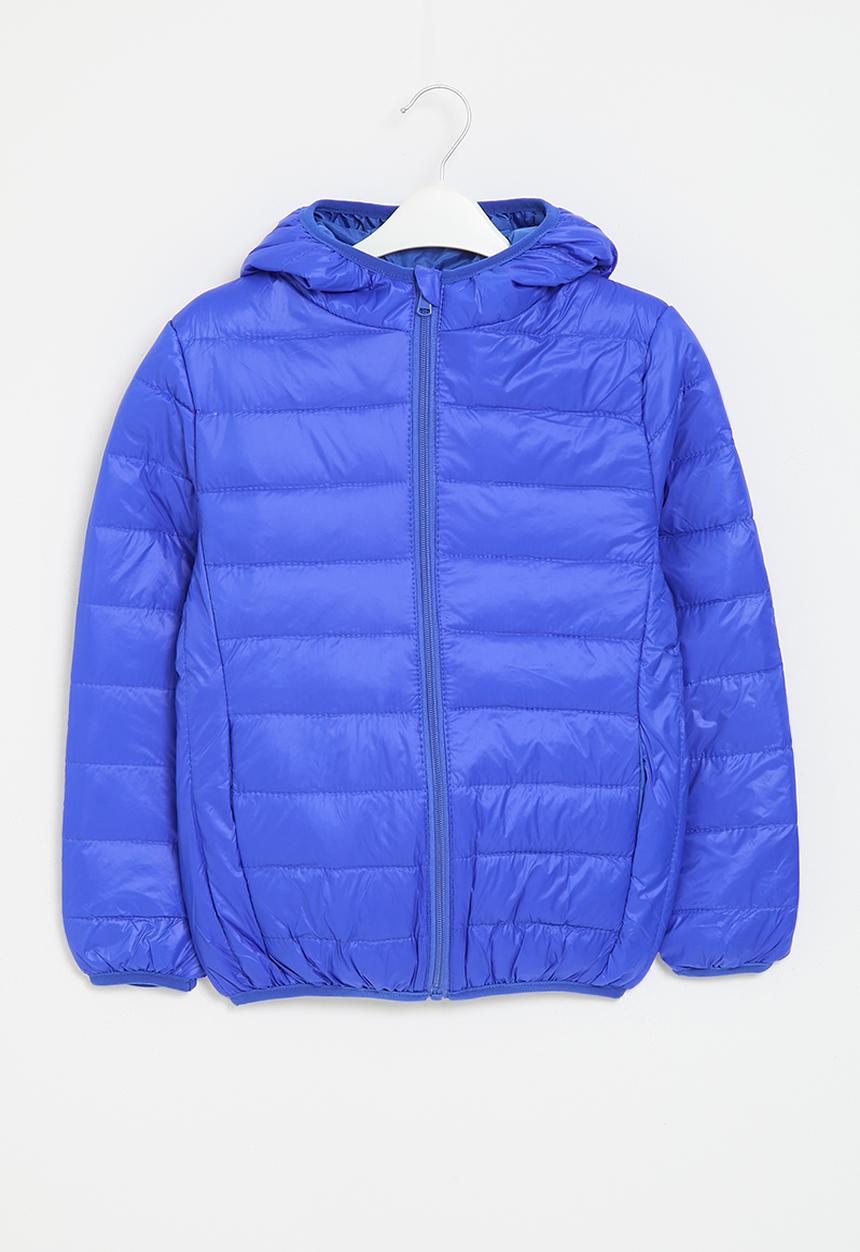 Pop Candy - Hooded jacket - blue