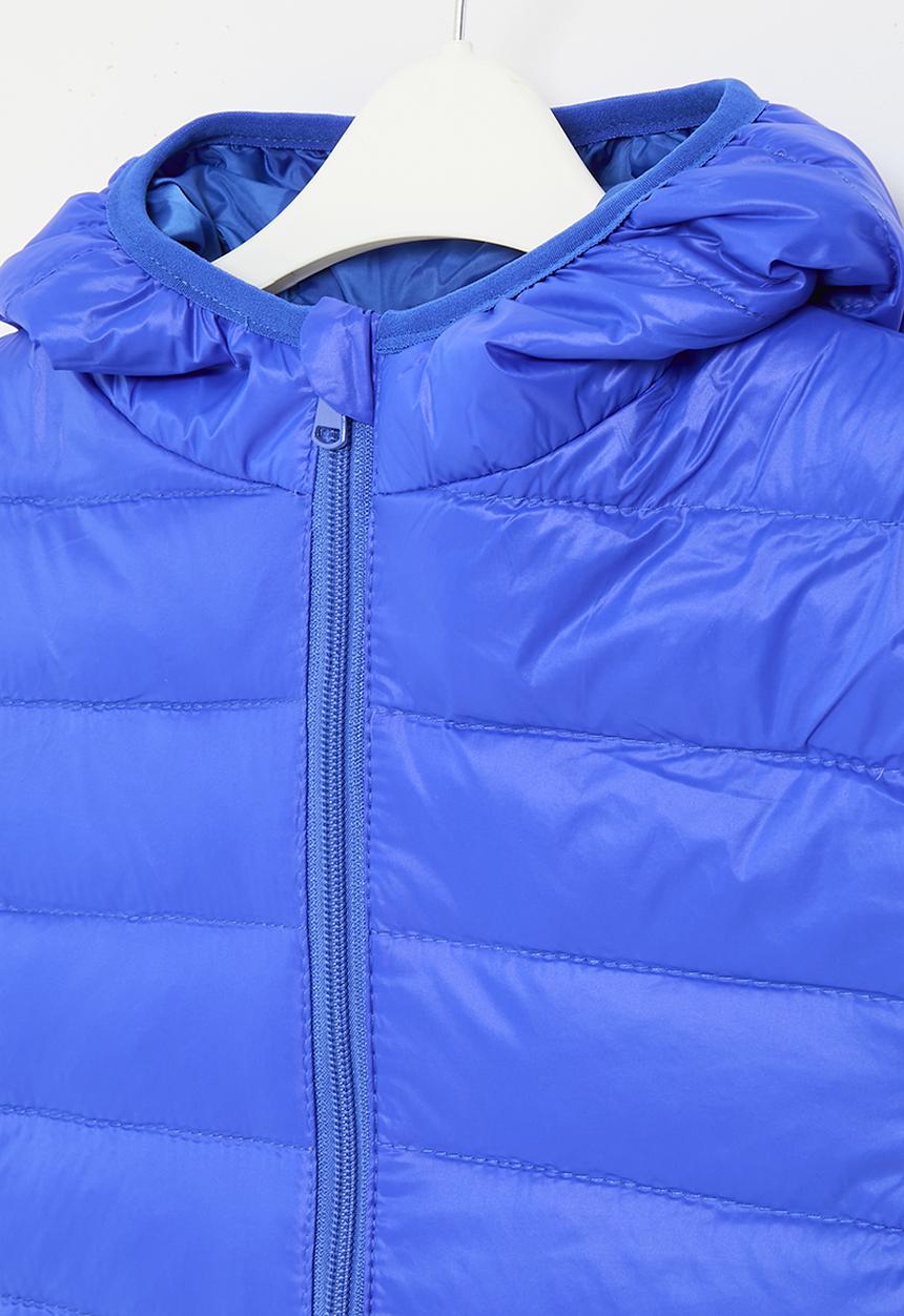 Pop Candy - Hooded jacket - blue