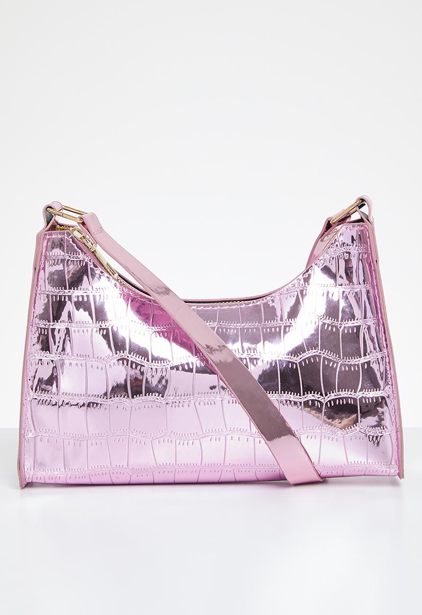 Superbalist - Elsa shoulder bag - pink