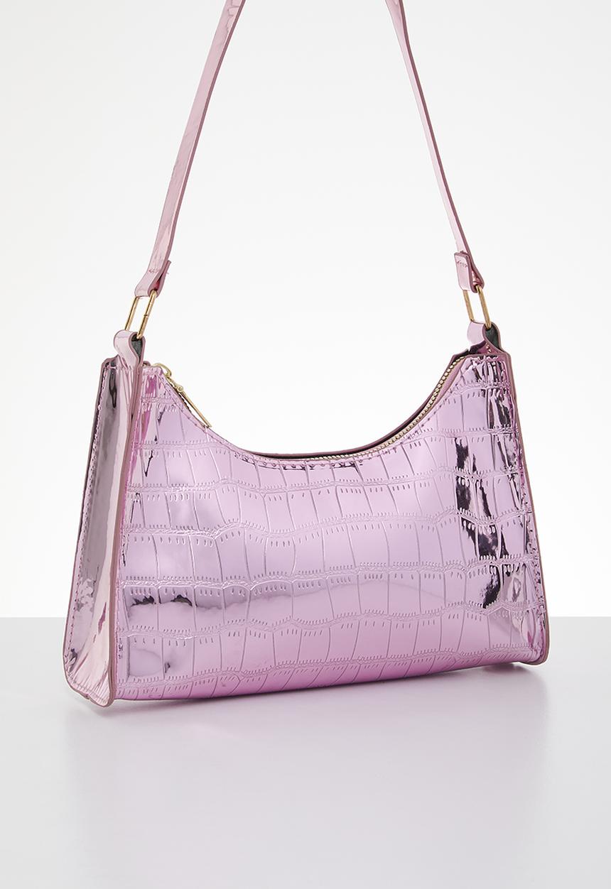 Superbalist - Elsa shoulder bag - pink