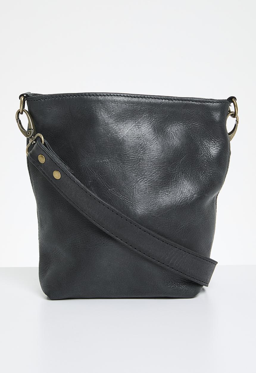 Bovino - Villa cross body - black