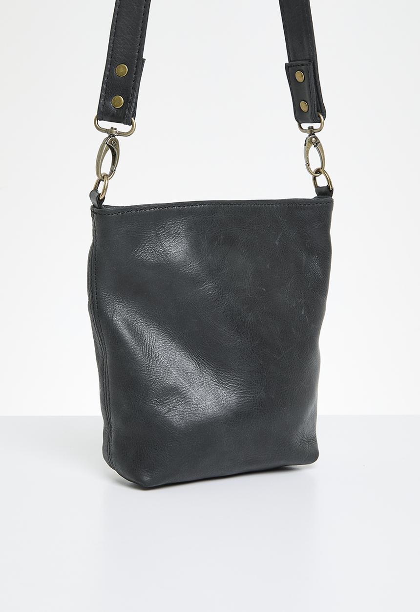 Bovino - Villa cross body - black