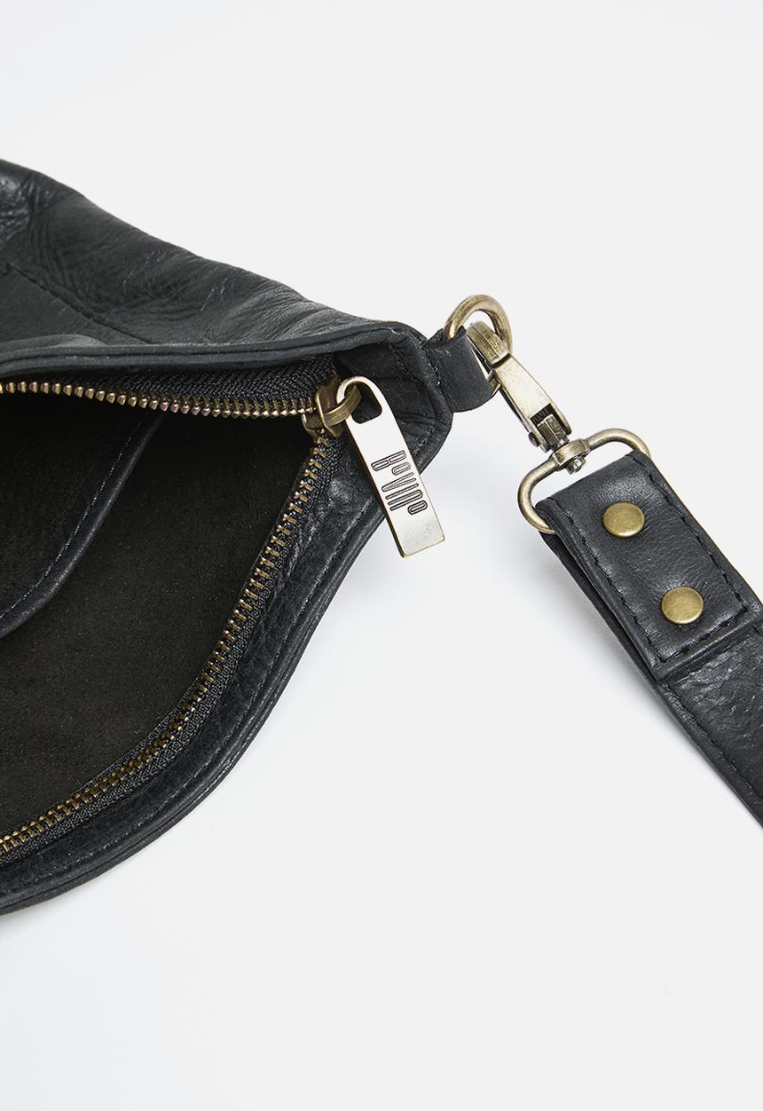 Bovino - Villa cross body - black