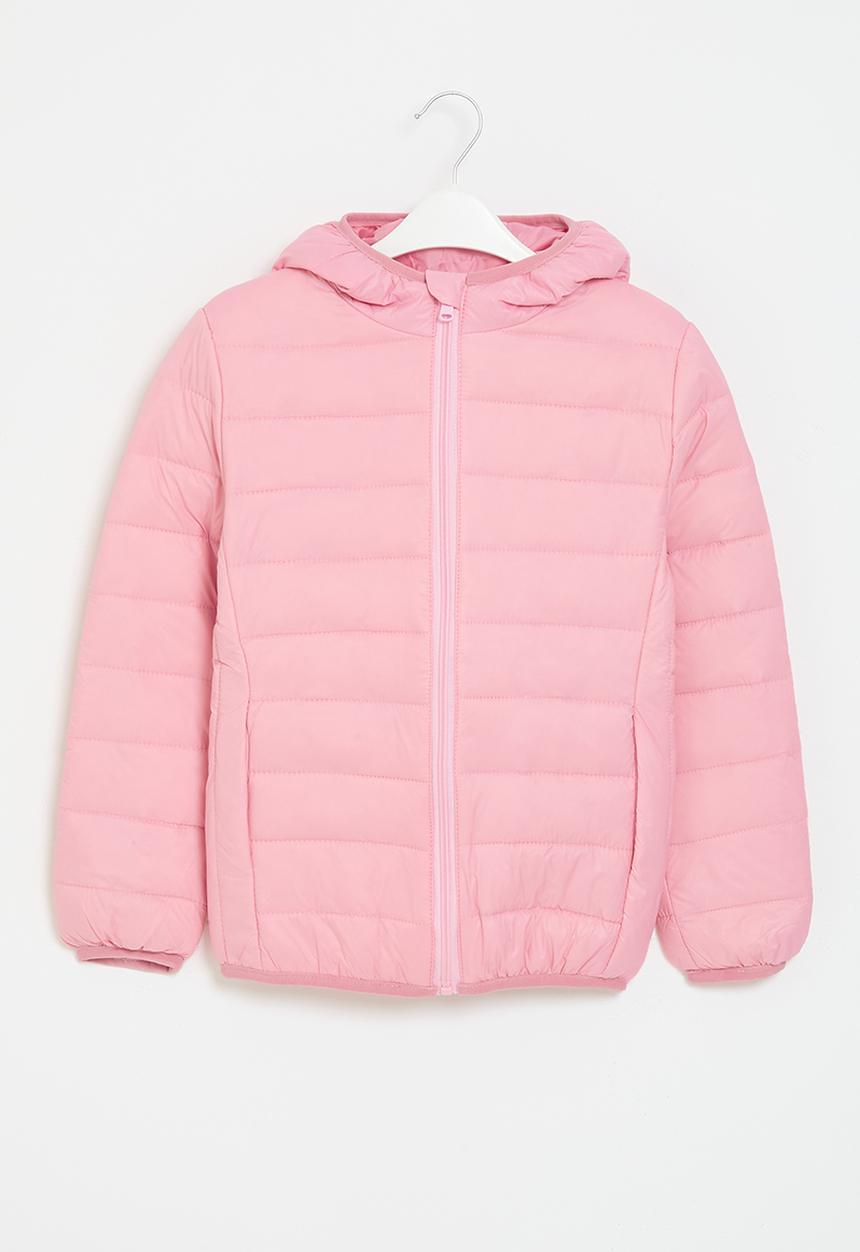 Pop Candy - Hooded jacket - pink