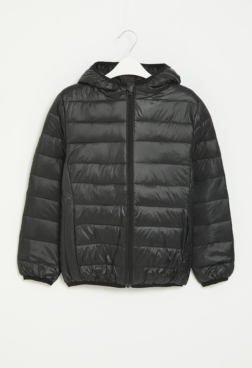 Pop Candy - Hooded jacket - black