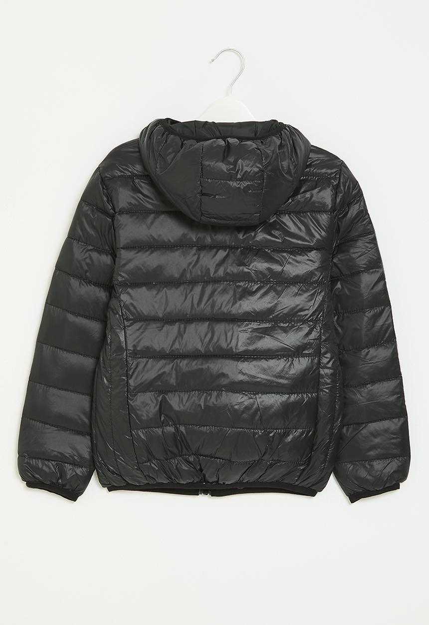 Pop Candy - Hooded jacket - black