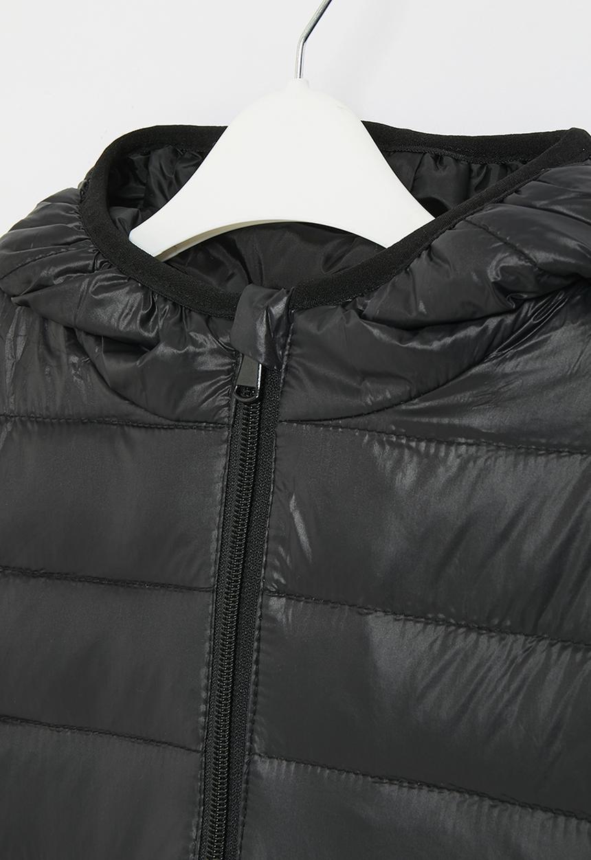 Pop Candy - Hooded jacket - black