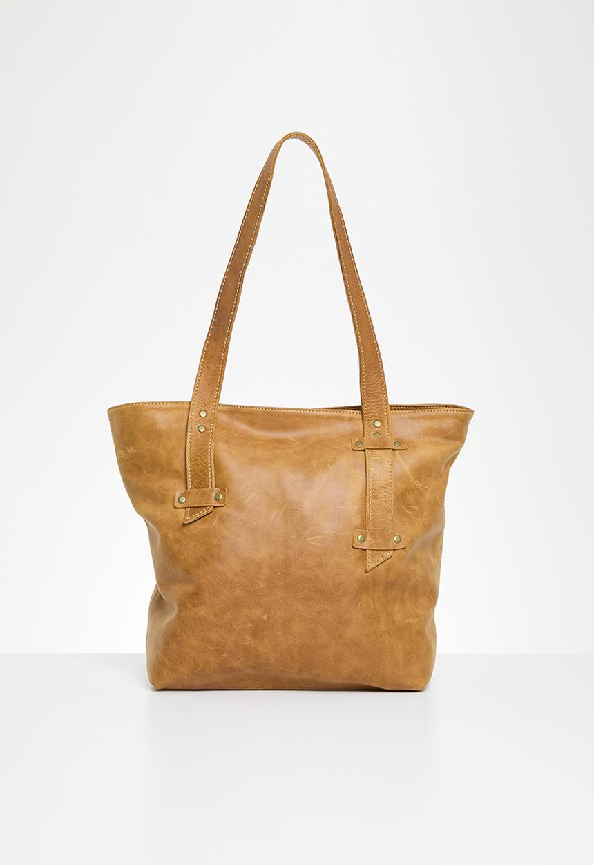 Bovino - Lanza shopper - toffee