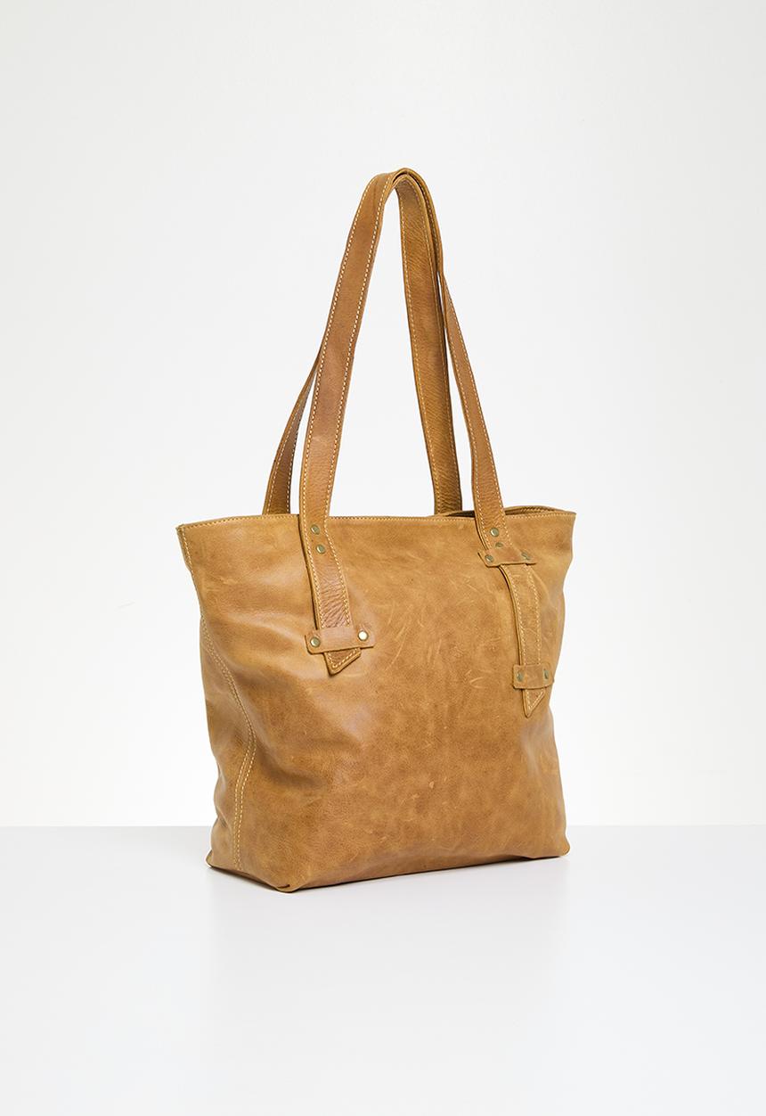 Bovino - Lanza shopper - toffee