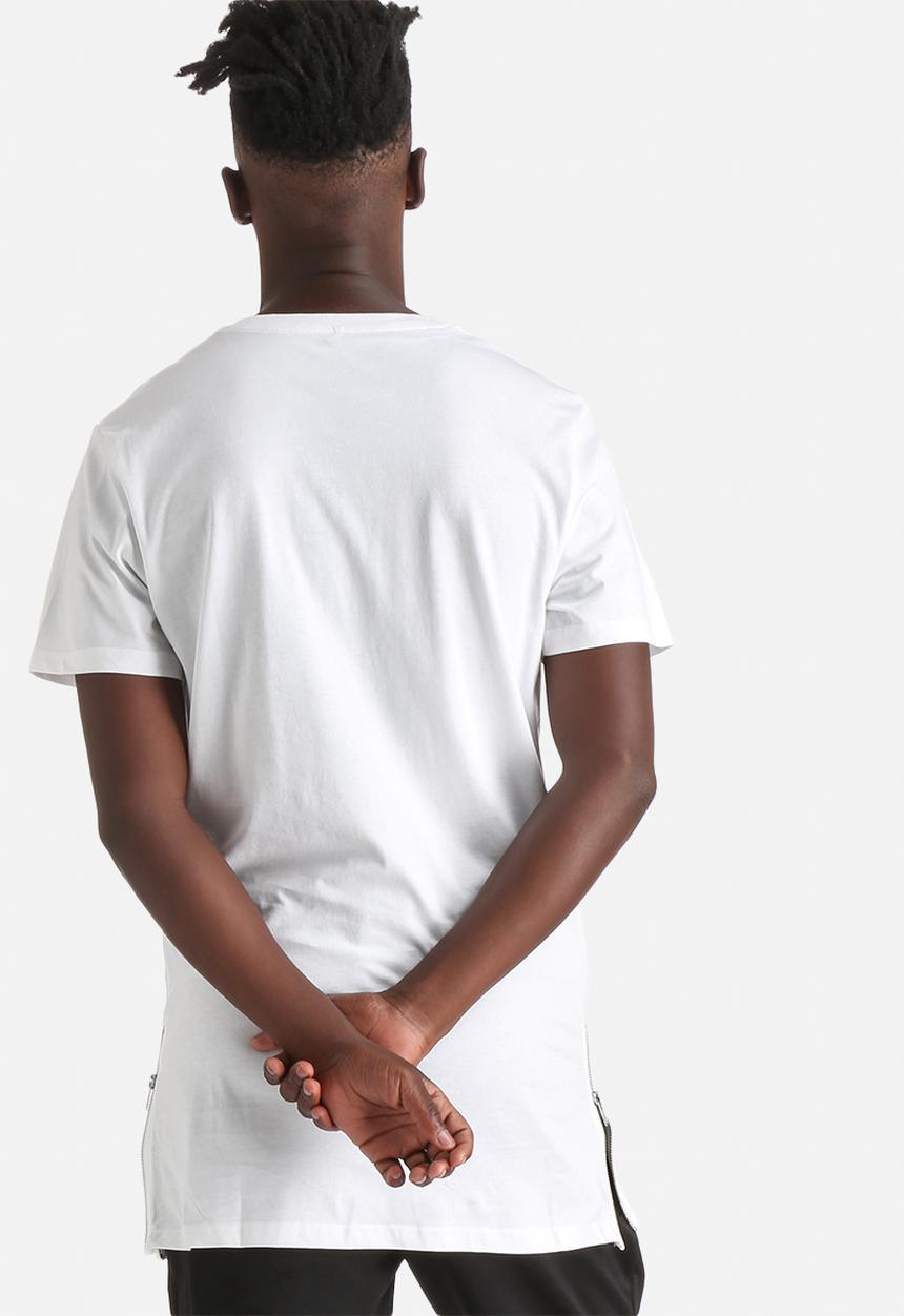 Only & Sons - Zekka Zip Tee