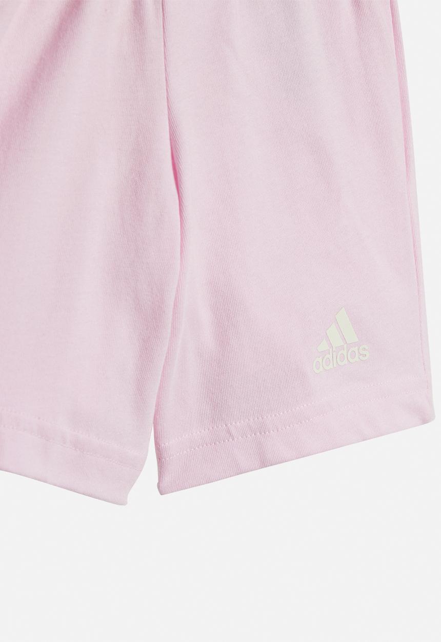 adidas Performance - I Bl co t set - ivory & clear pink