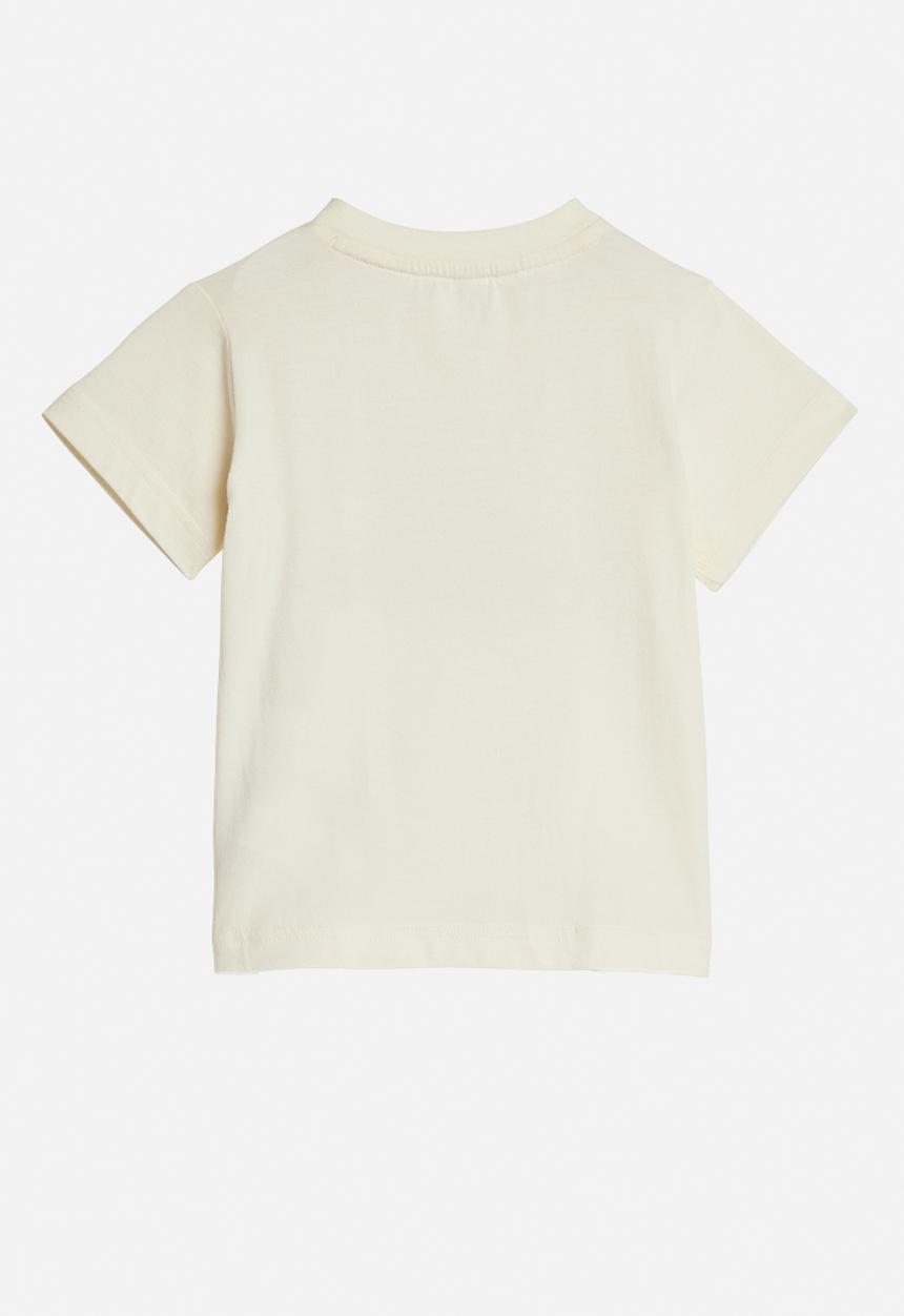 adidas Performance - I Bl co t set - ivory & clear pink