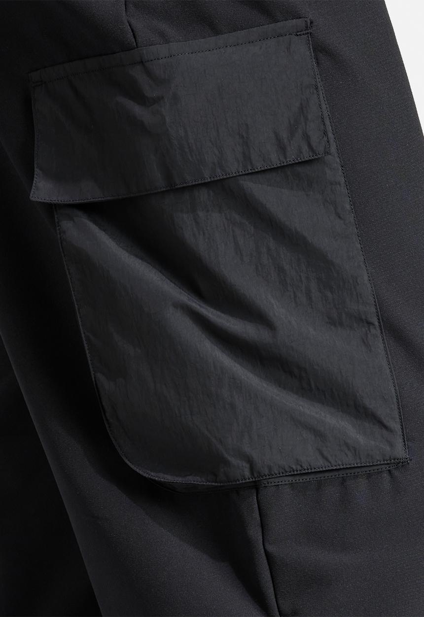 adidas Performance - City Escape premium cargo pants  - black