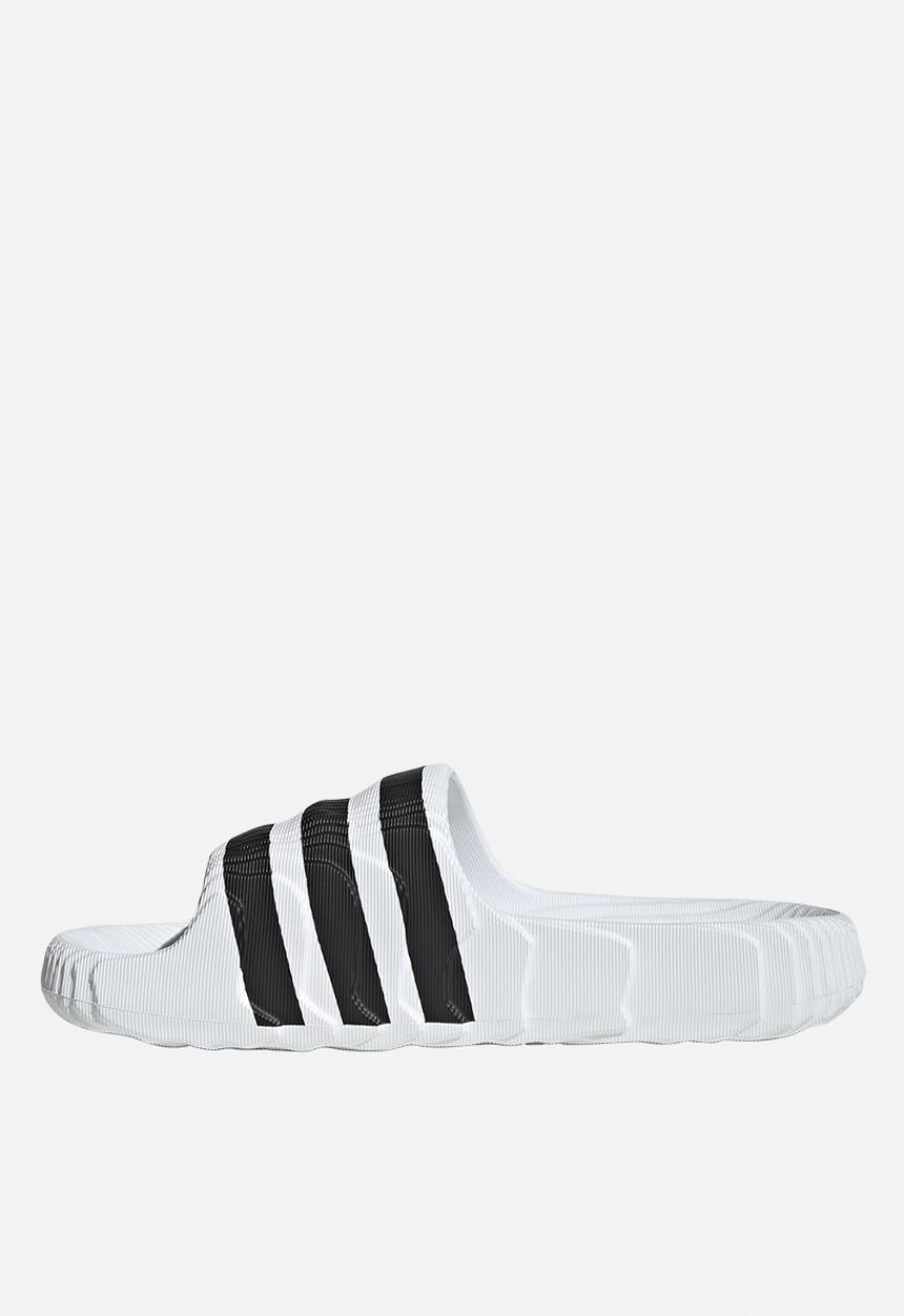 adidas Originals - Adilette 22 - ftwr white/core black