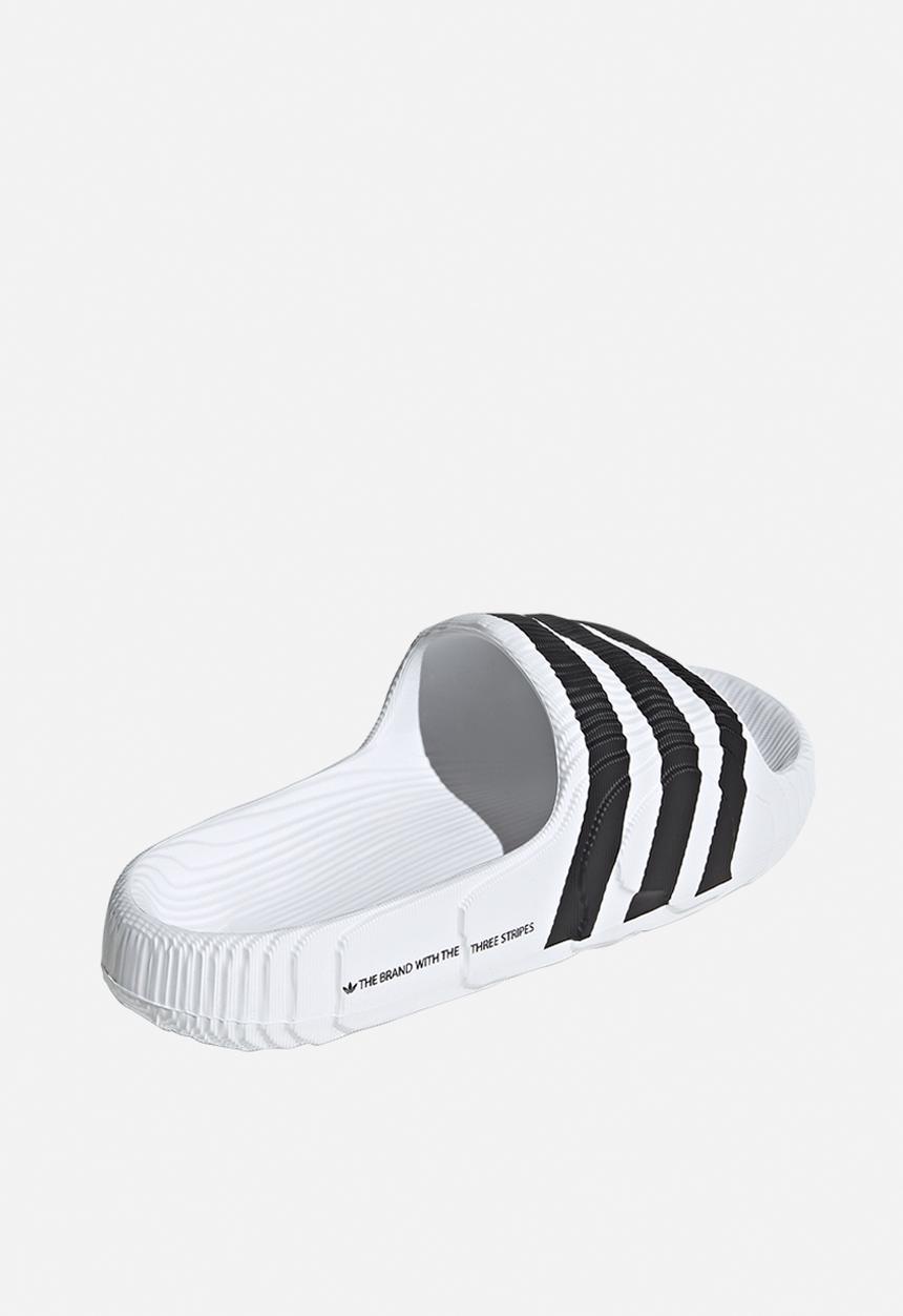 adidas Originals - Adilette 22 - ftwr white/core black