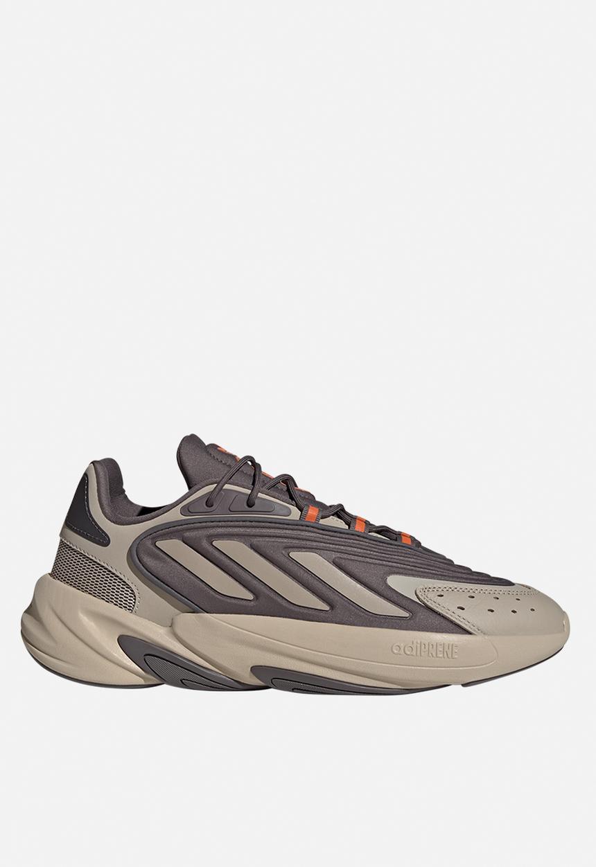 Ozelia - charcoal / wonder beige / orange