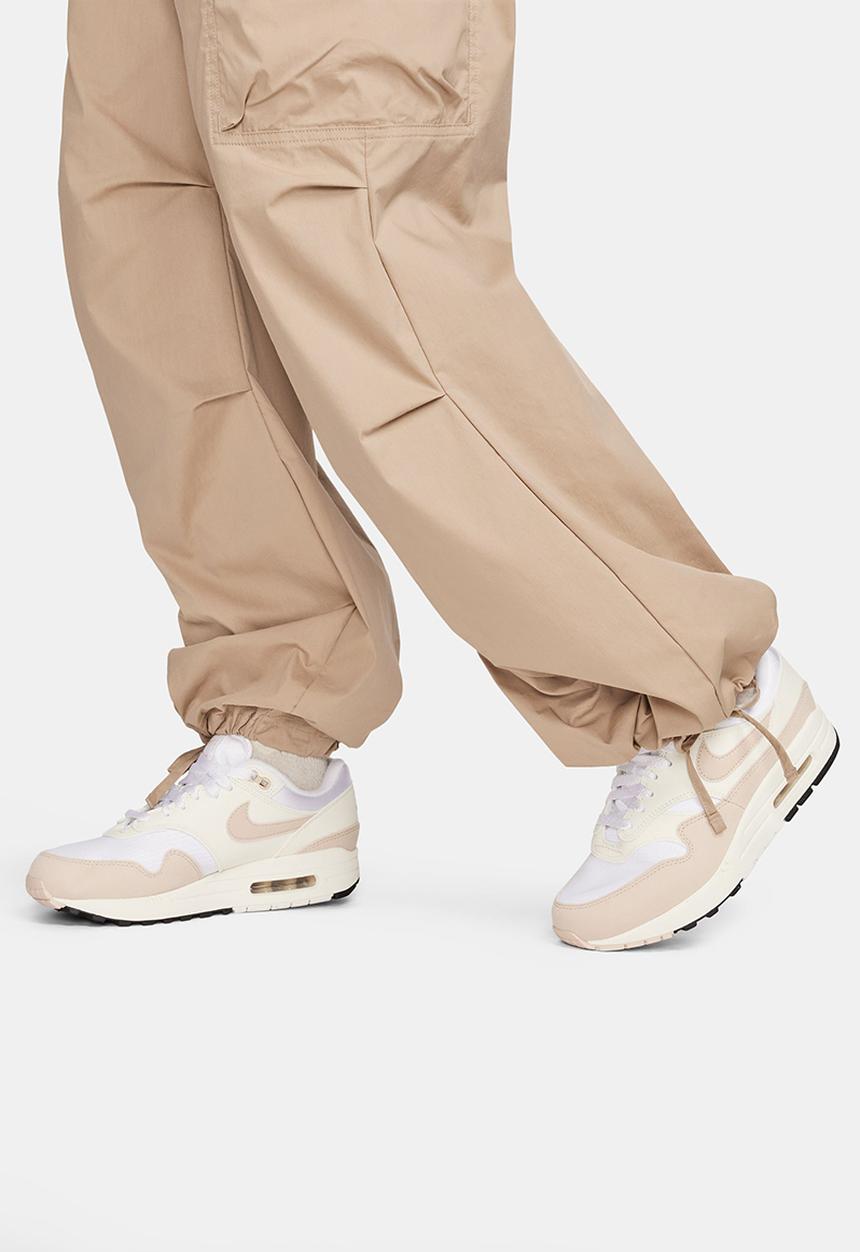 Nike - W nsw woven os pants hr sw - khaki