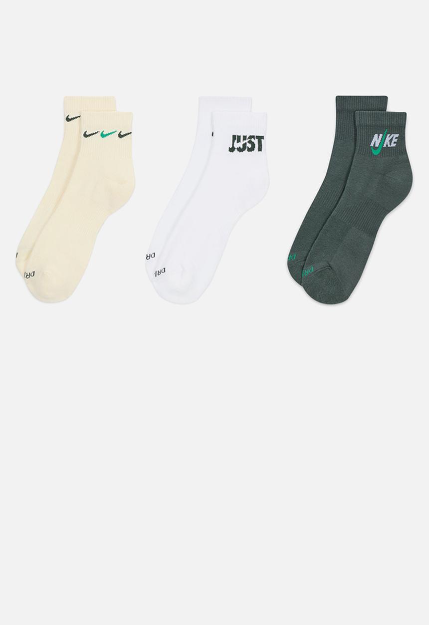 Nike - Nike everyday plus cushioned - multi