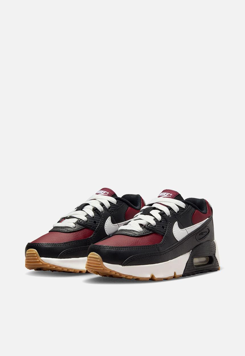 Nike - Nike air max 90 ltr - black/white/team red/gum light brown