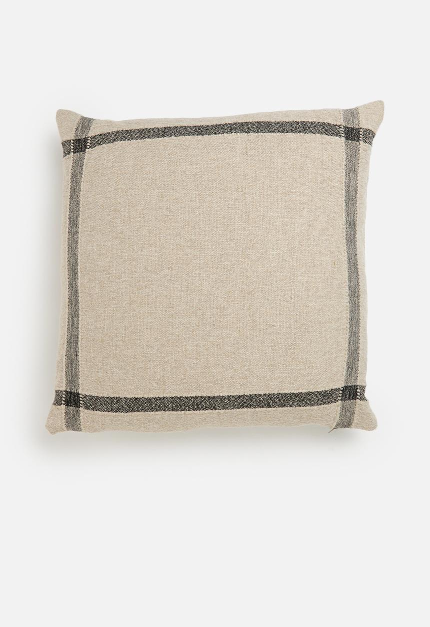 Hertex Fabrics - Nura feather inner cushion - neutral