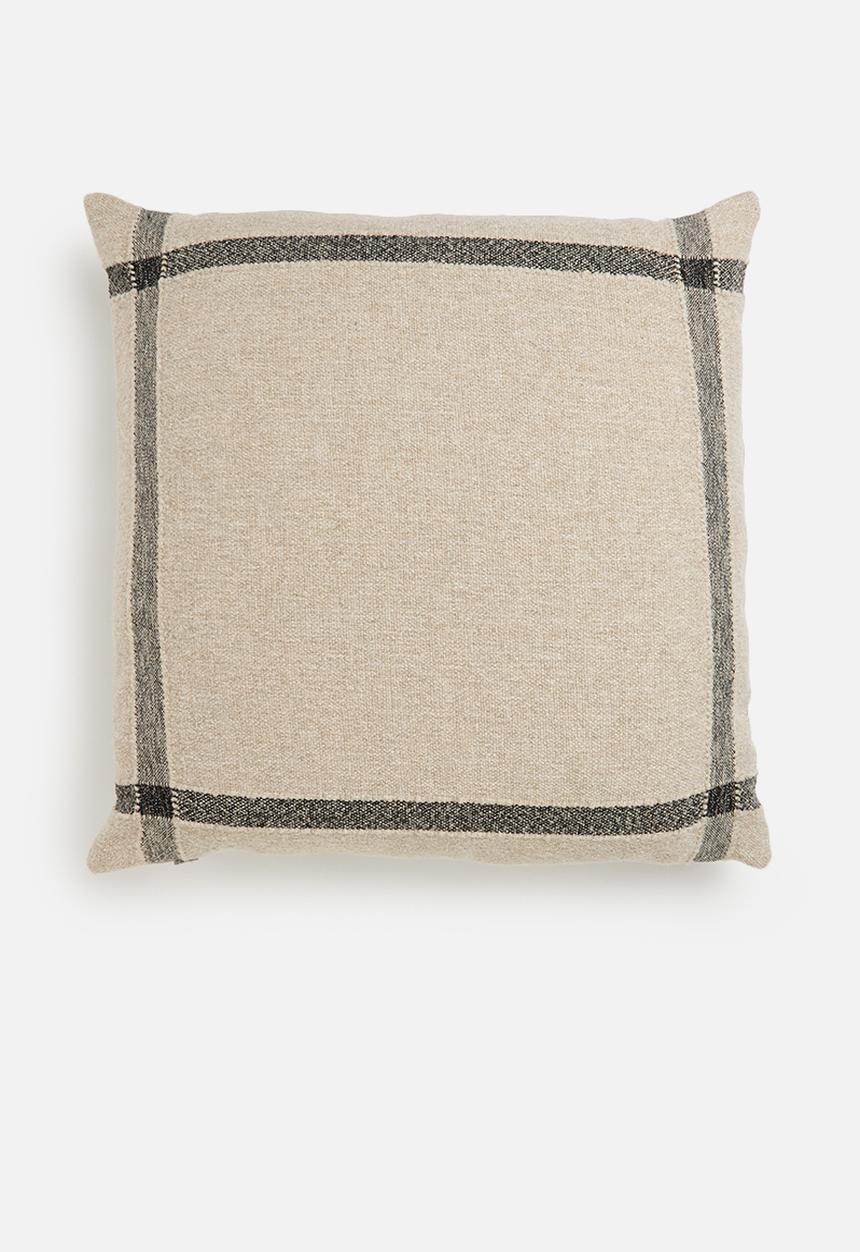Hertex Fabrics - Nura feather inner cushion - neutral
