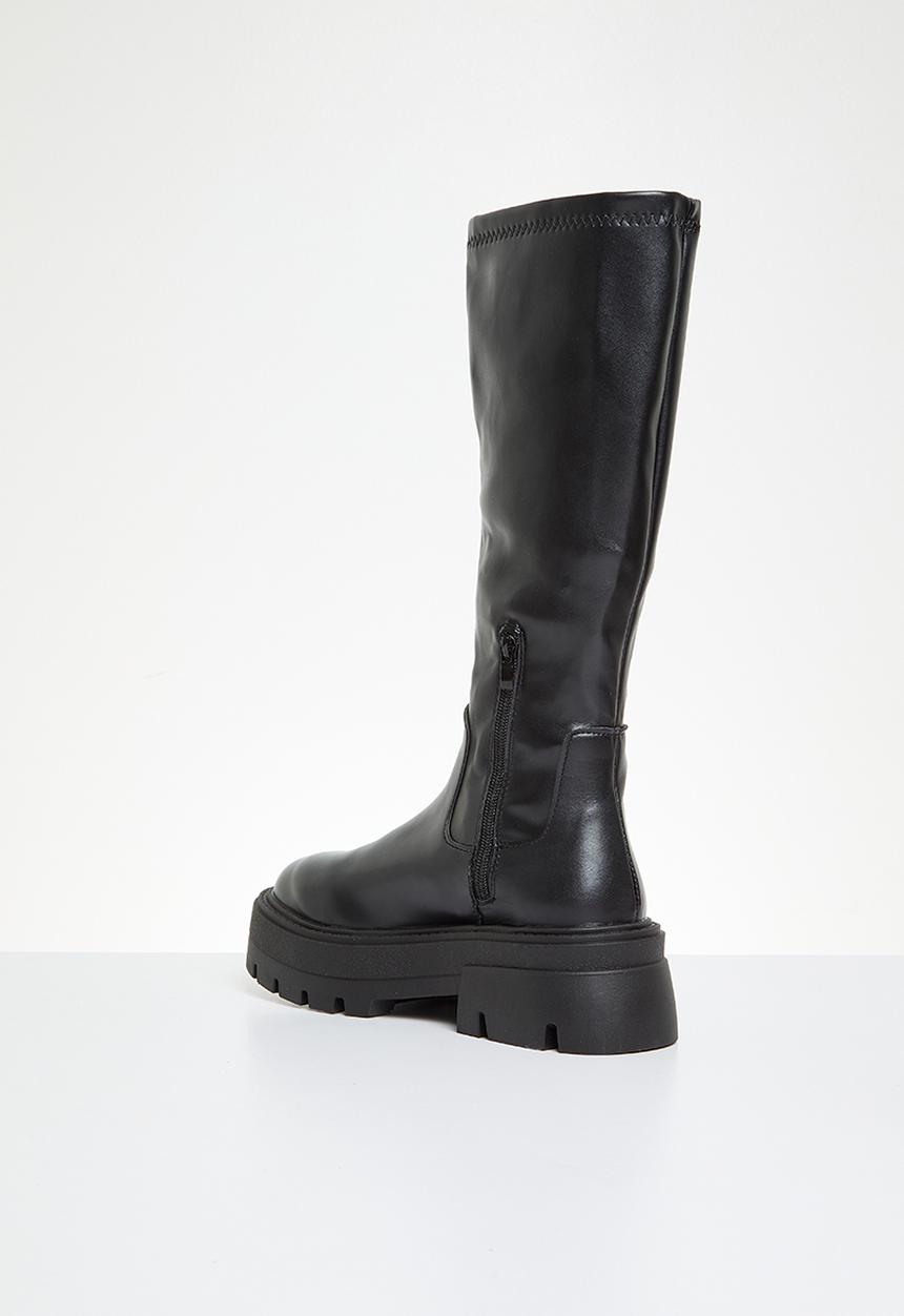 Superbalist - Xylah knee high boot - black