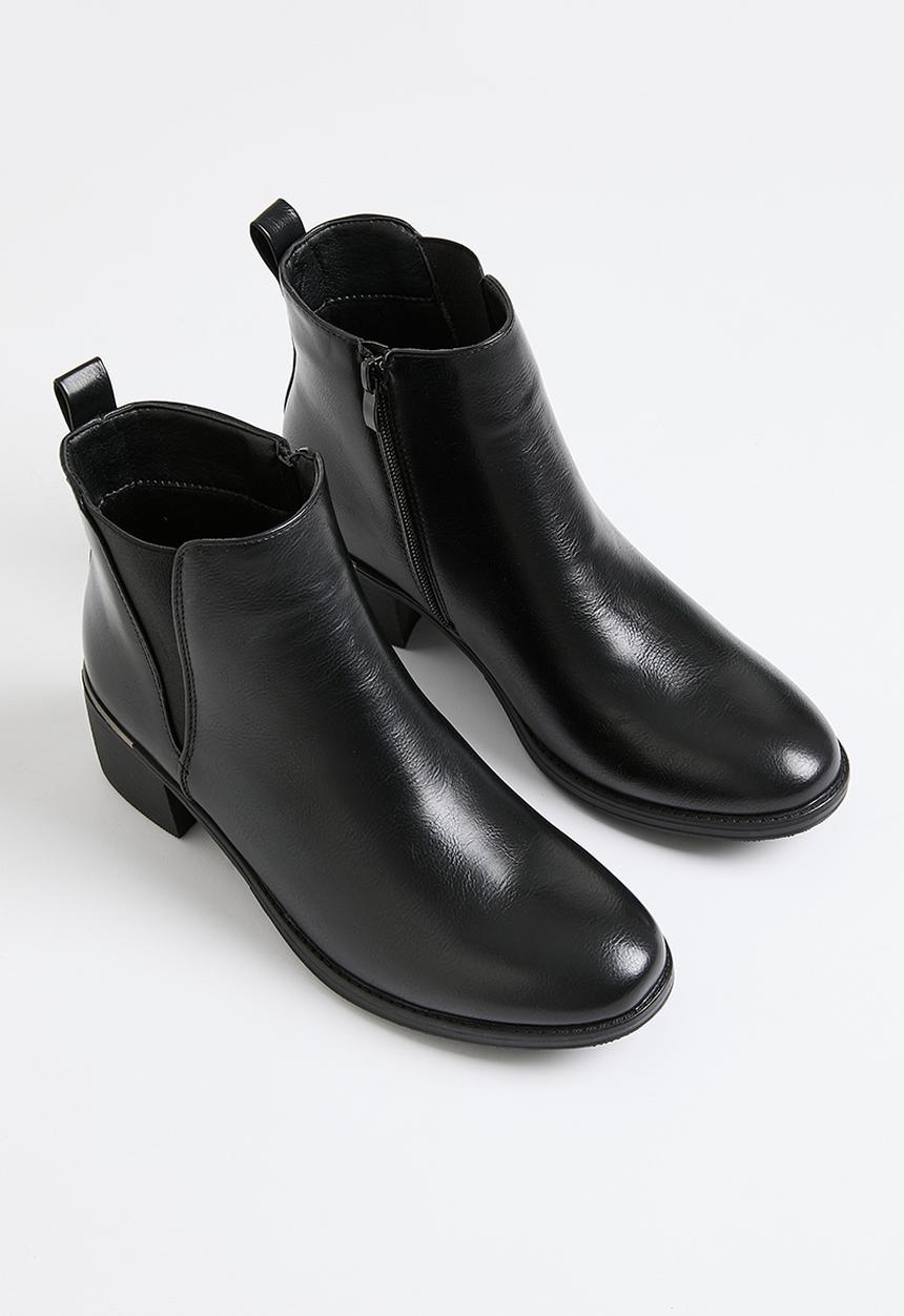 Superbalist - Ava ankle boot - black