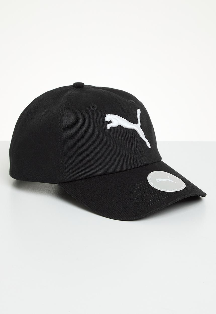 PUMA - Ess cap jr - puma black