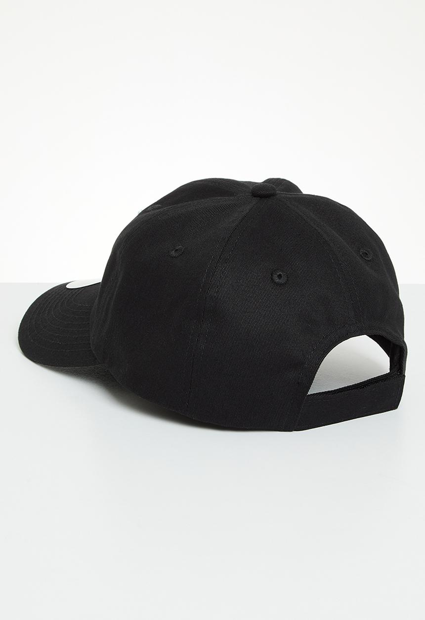 PUMA - Ess cap jr - puma black