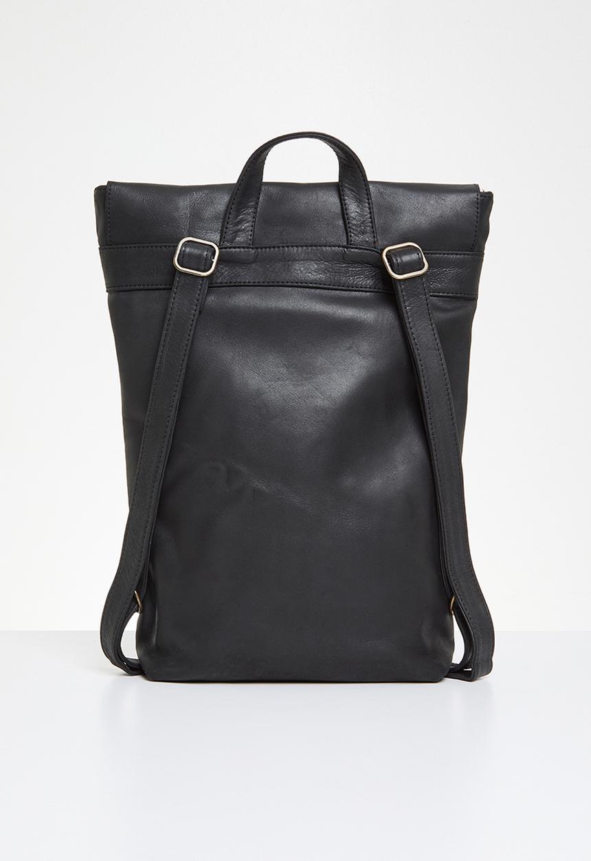 Bovino - Turati Backpack - Black
