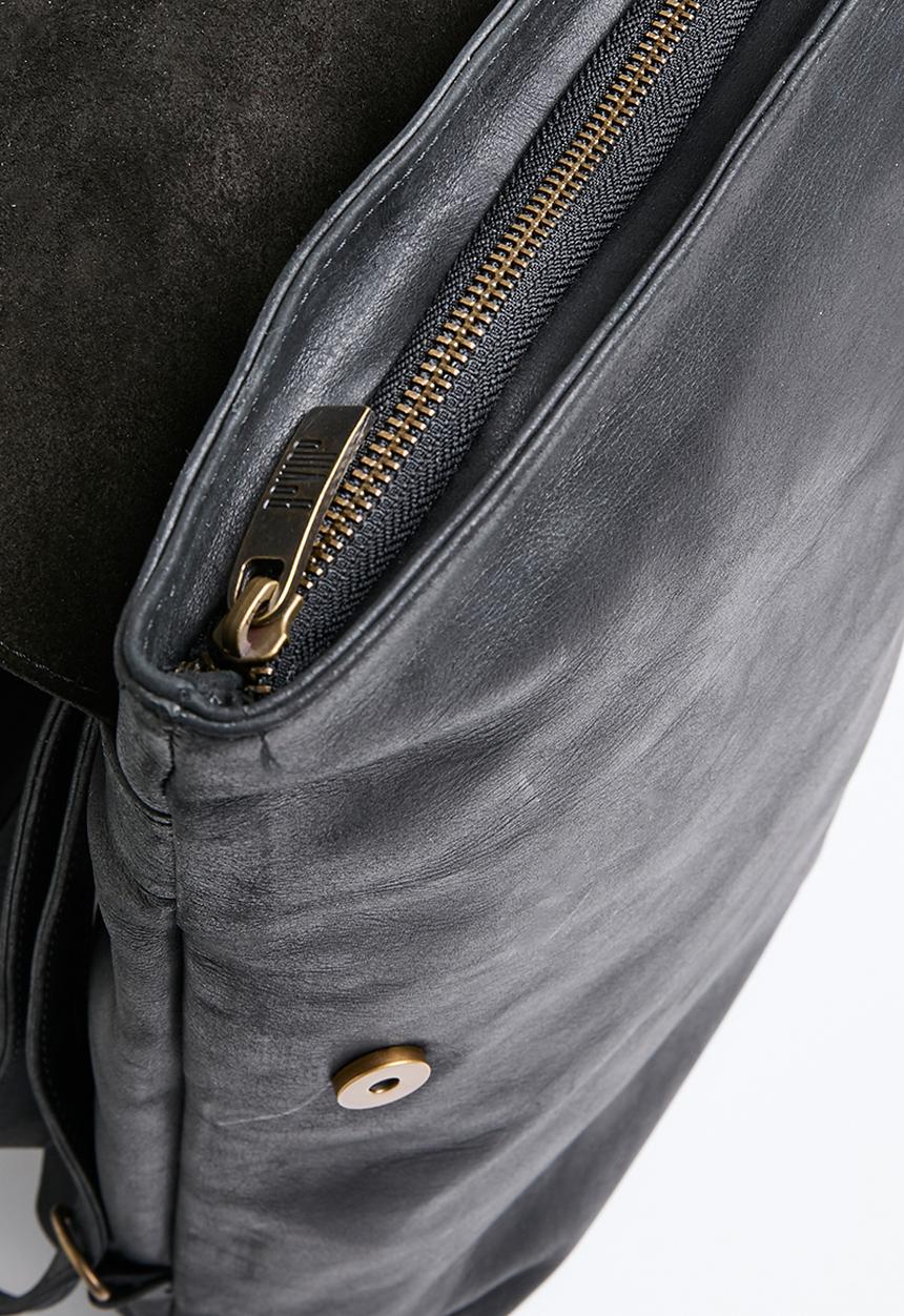 Bovino - Turati Backpack - Black