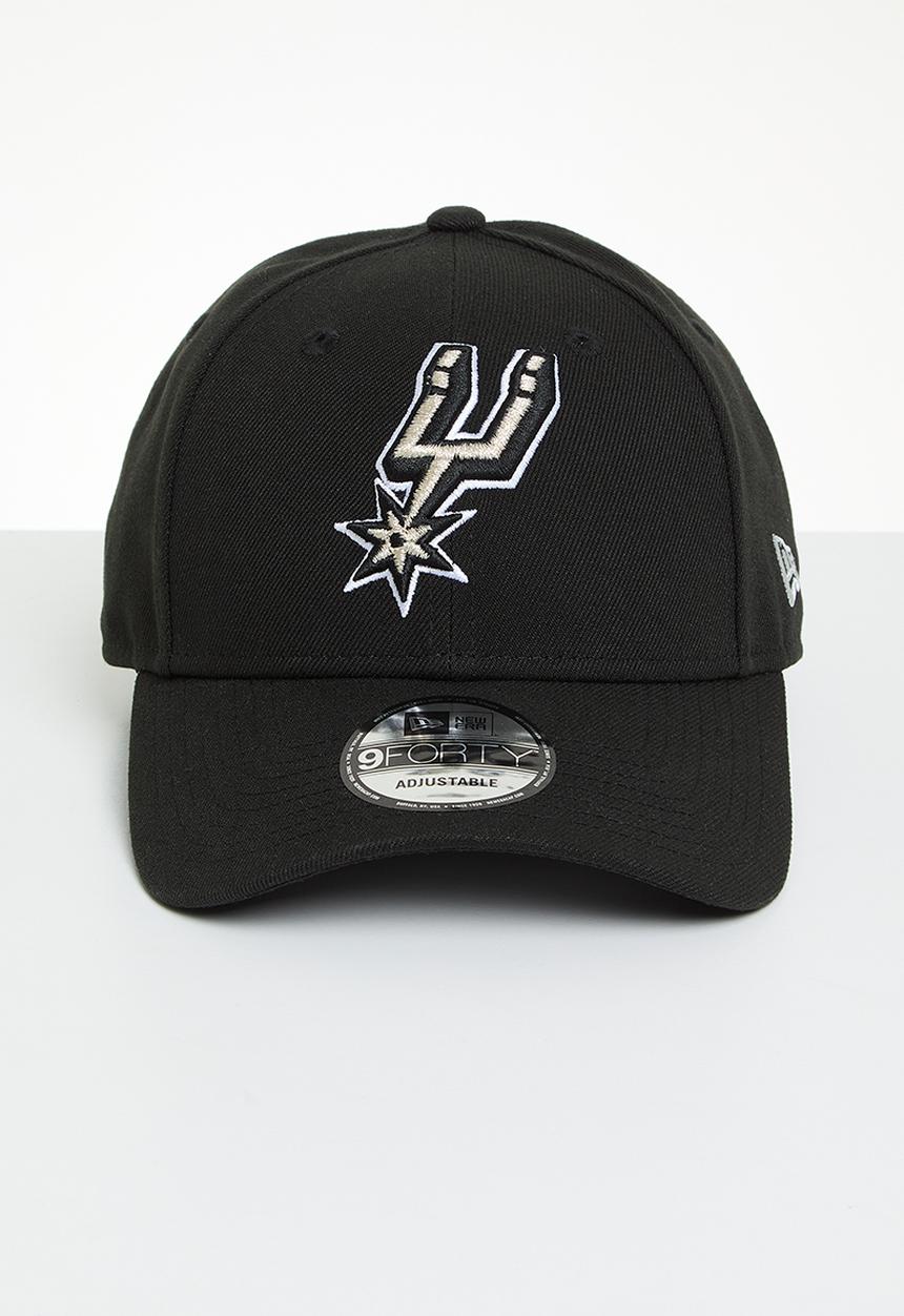New Era - 940 Nba The League Sanspu - black