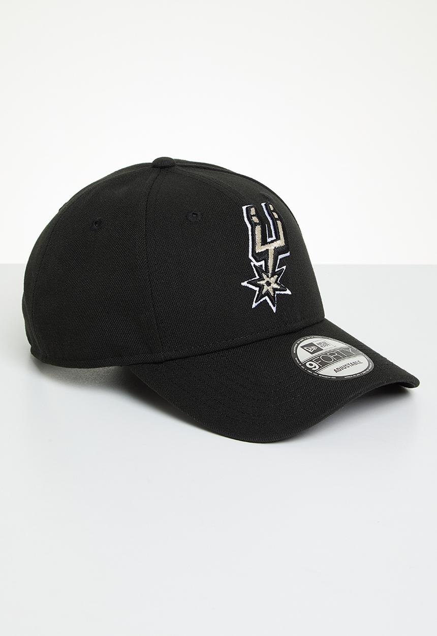 New Era - 940 Nba The League Sanspu - black