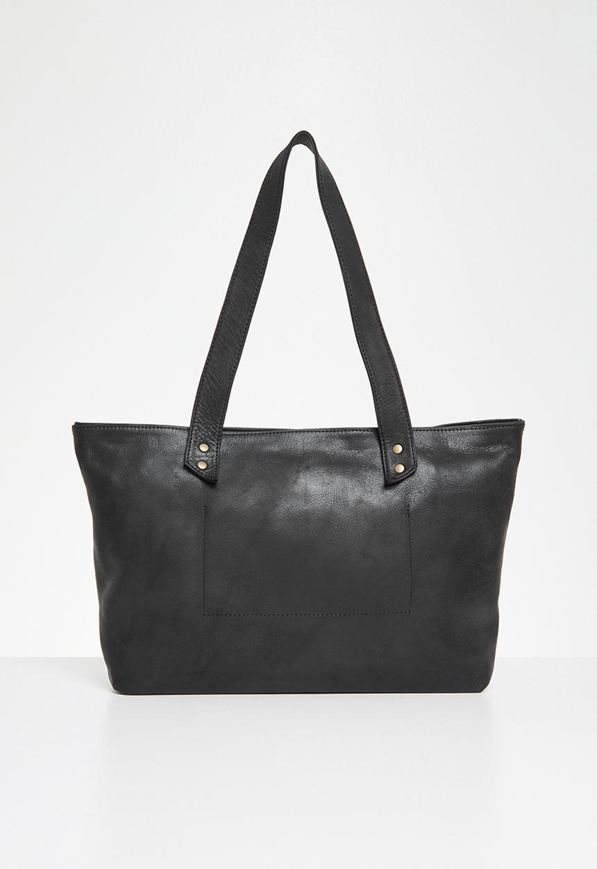 Bovino - Zara tote - black