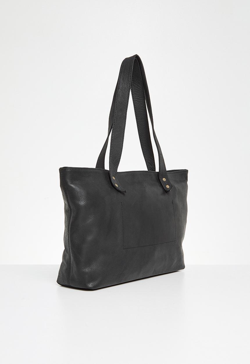 Bovino - Zara tote - black