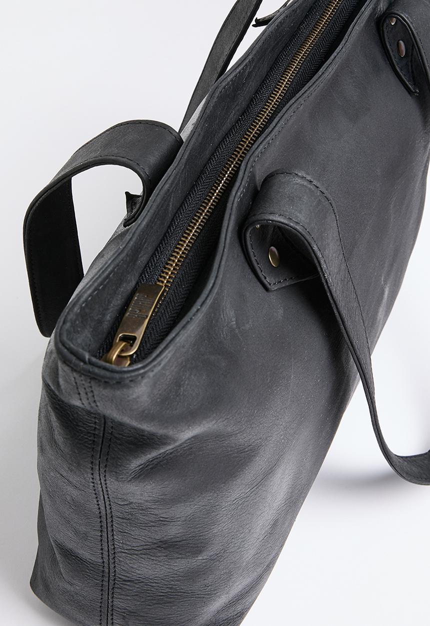 Bovino - Zara tote - black