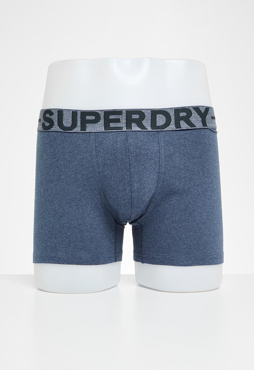 Superdry. - Boxer triple pack - multi