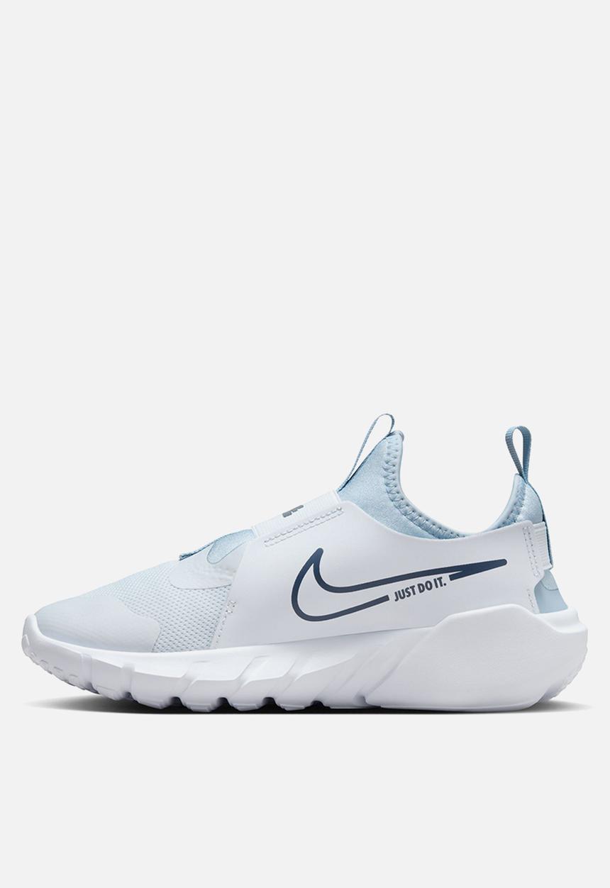 Nike - Nike Flex Runner 2 - Football Grey/Midnight Navy