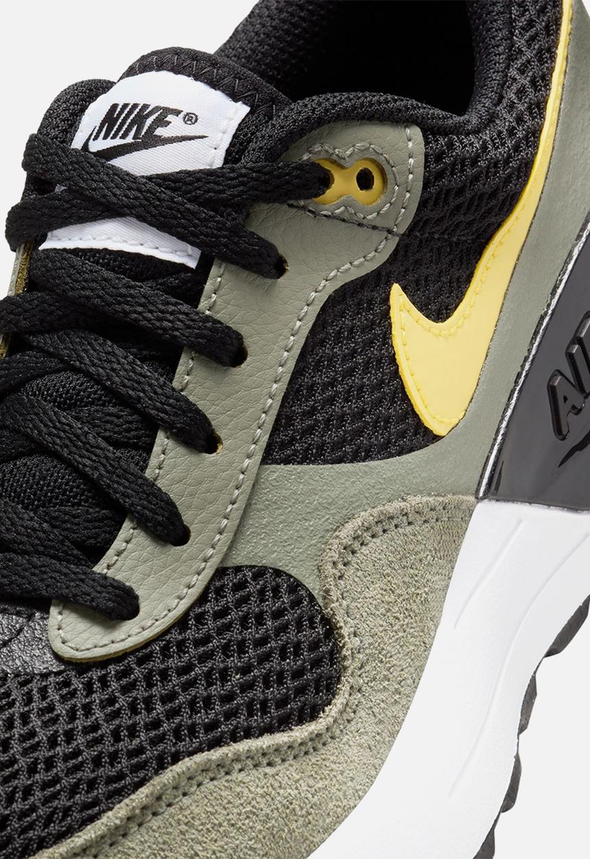 Nike - Nike Air Max Systm - Black/Saturn Gold-Dark Stucco-Black