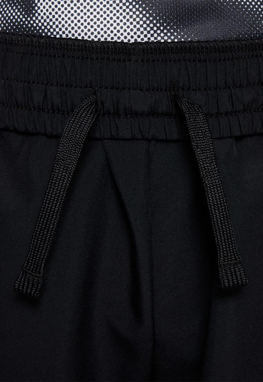Nike - B Nk Df Multi Wvn Short - Black & White