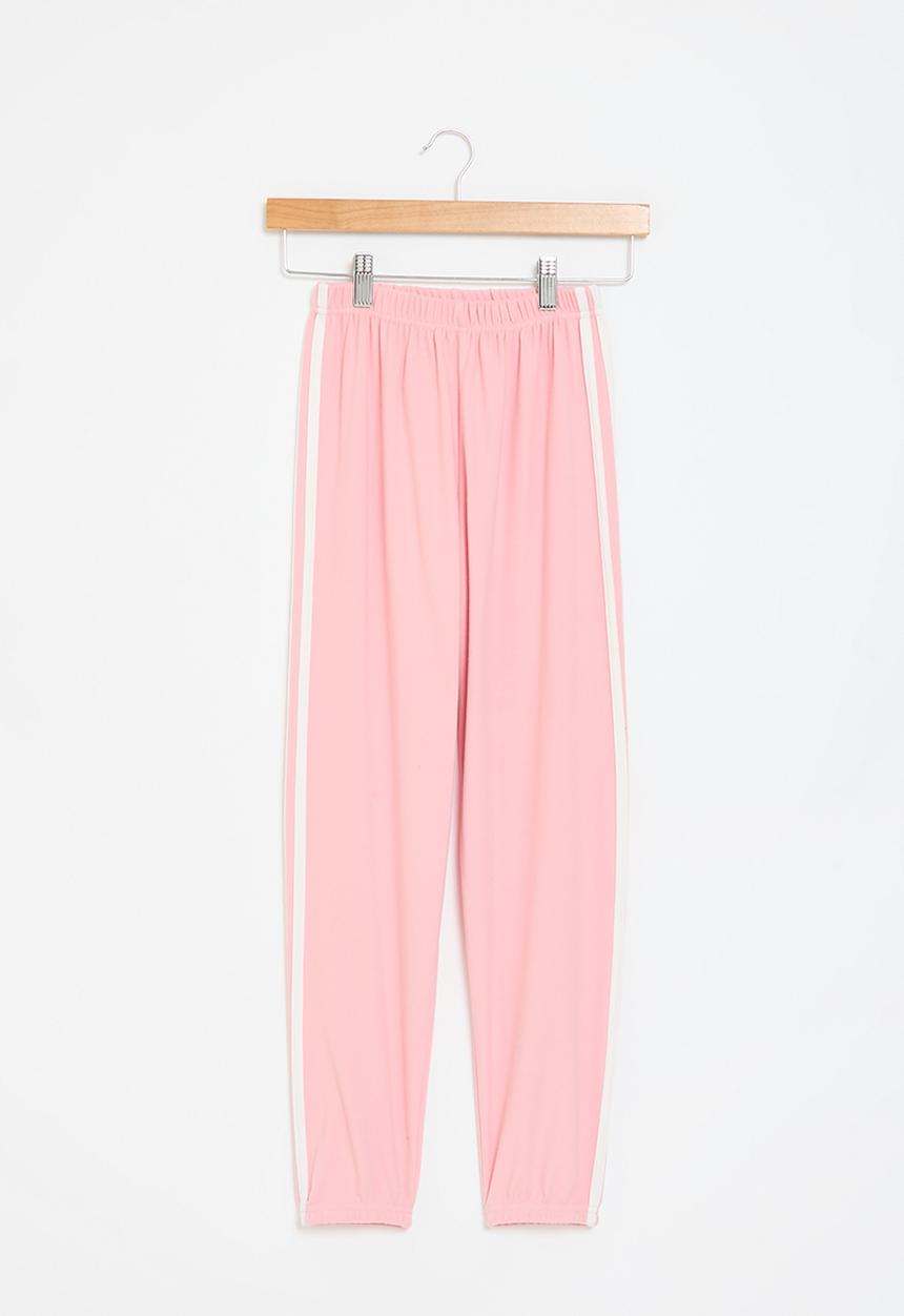 Pop Candy - Sweat pants-pink