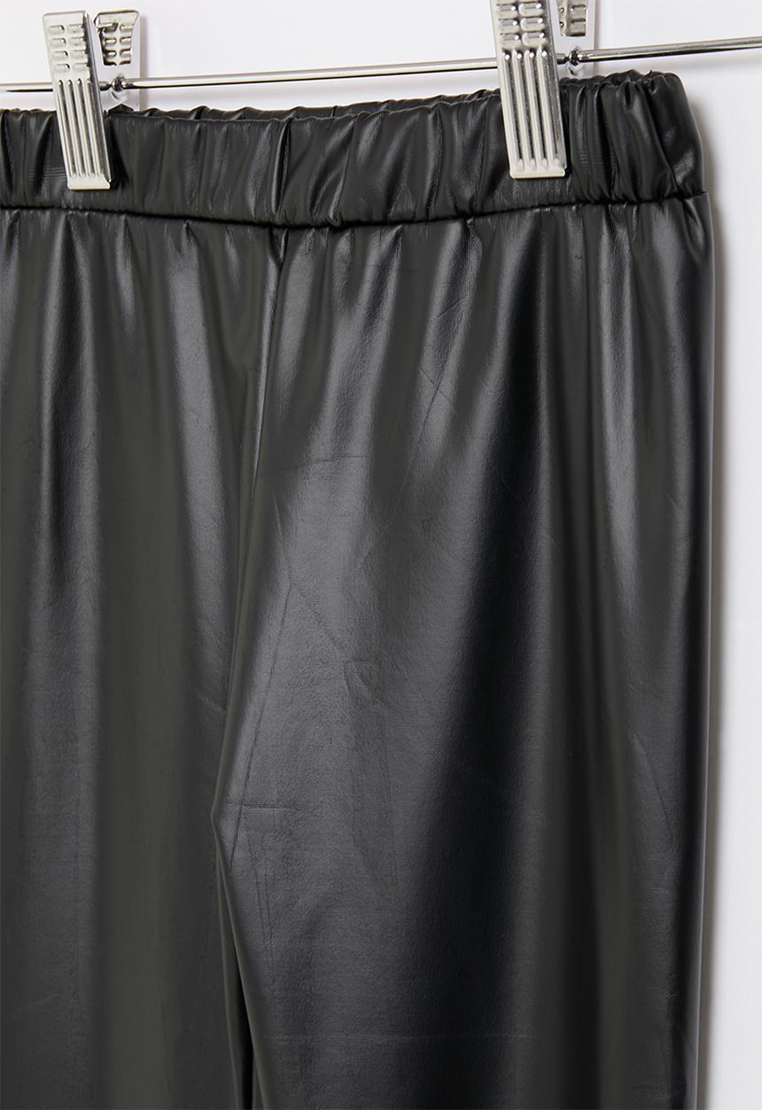 Pop Candy - Faux leather jeggings